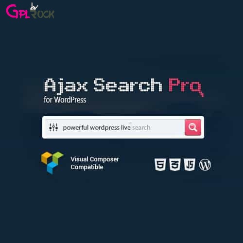 Ajax Search Pro