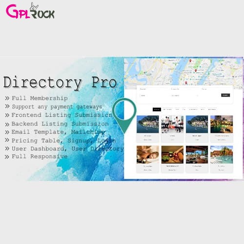 Directory Pro