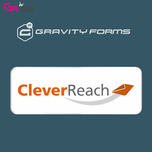 Gravity Forms CleverReach Addon