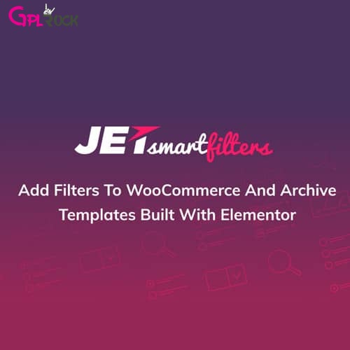 JetSmartFilters For Elementor