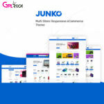 Junko – Technology Theme for WooCommerce WordPress