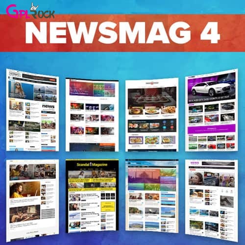 Newsmag – News Magazine Newspaper