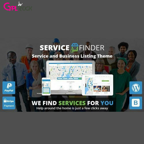 Service Finder