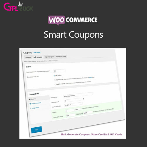 WooCommerce Smart Coupons