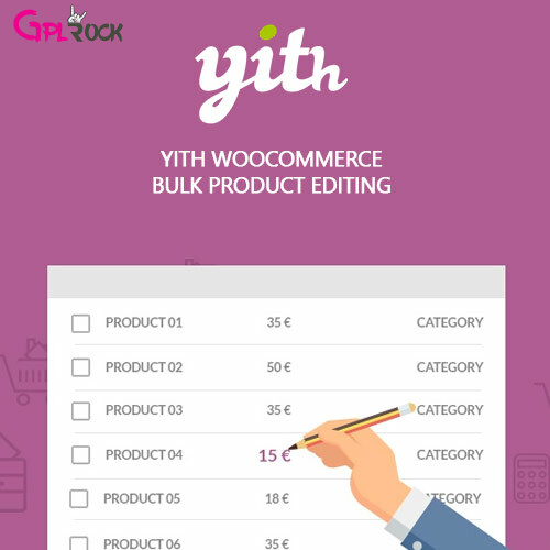 YITH WooCommerce Bulk Product Editing Premium