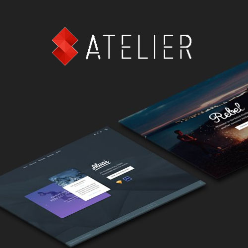 Atelier – Creative Multi-Purpose eCommerce Theme