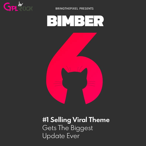 Bimber – Viral Magazine WordPress Theme