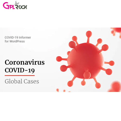 Coronar – COVID-19 Informer for WordPress