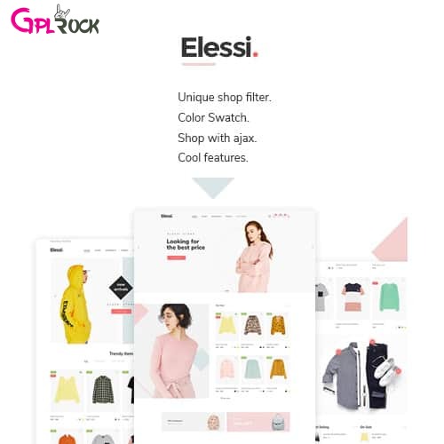 Elessi – WooCommerce AJAX WordPress Theme – RTL support