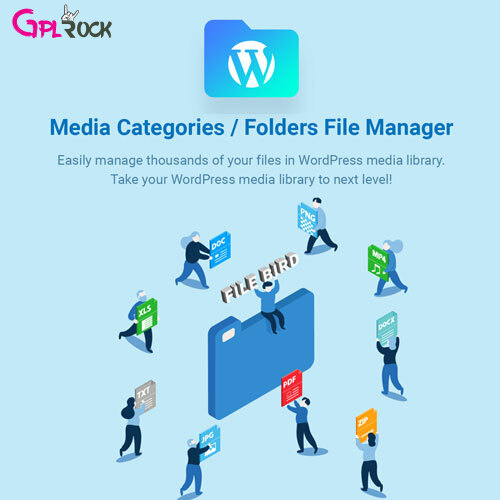 FileBird – WordPress Media Library Folders