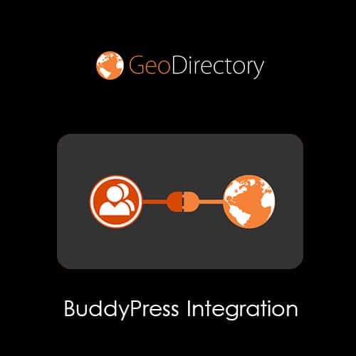 GeoDirectory BuddyPress Integration