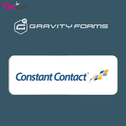 Gravity Forms Constant Contact Addon