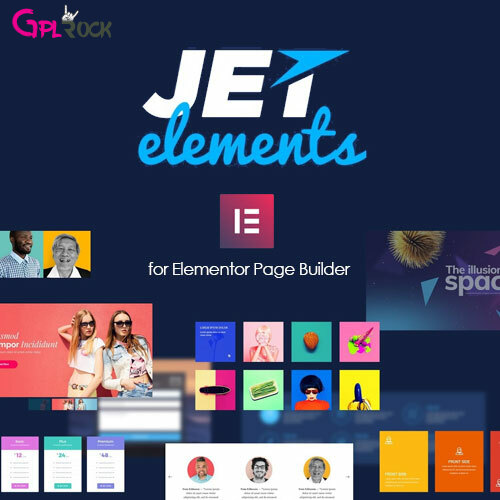 JetElements For Elementor