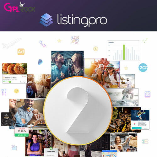 ListingPro – WordPress Directory Theme