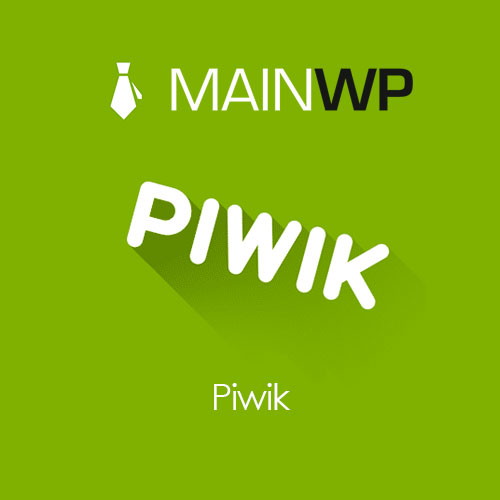 MainWP Piwik