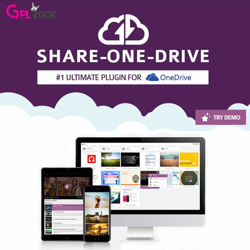 Share-one-Drive | OneDrive plugin for WordPress