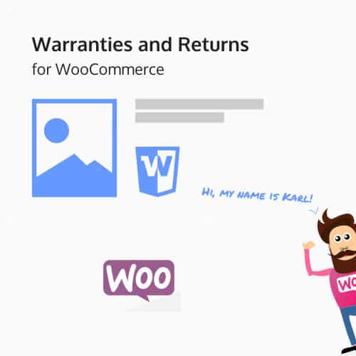 Warranties and Returns for WooCommerce