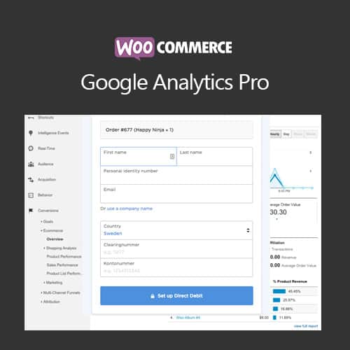 WooCommerce Google Analytics Pro 1.9.2