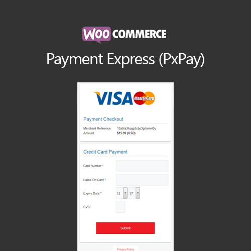 WooCommerce Payment Express