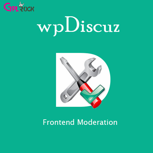 wpDiscuz – Frontend Moderation