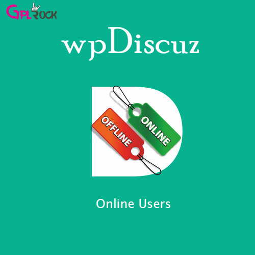 wpDiscuz – Online Users