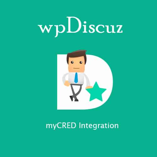 wpDiscuz-myCRED-Integration