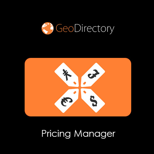 GeoDirectory Pricing Payment Manager