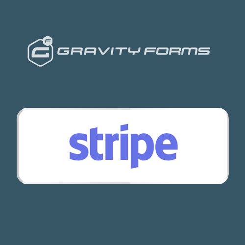 Gravity Forms Stripe Addon