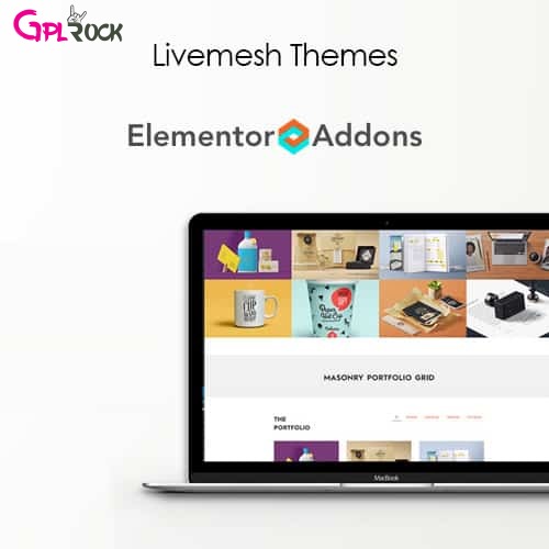 Livemesh Addons for Elementor Premium