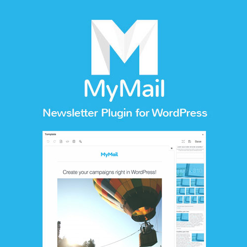 Mailster – Email Newsletter Plugin for WordPress