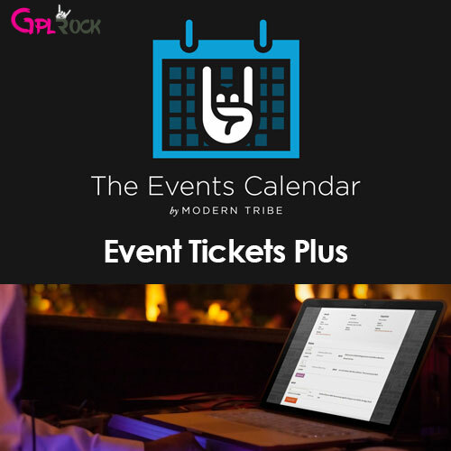 The Events Calendar Event Tickets Plus