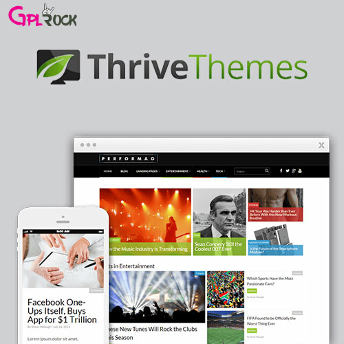 Thrive Themes Performag WordPress Theme