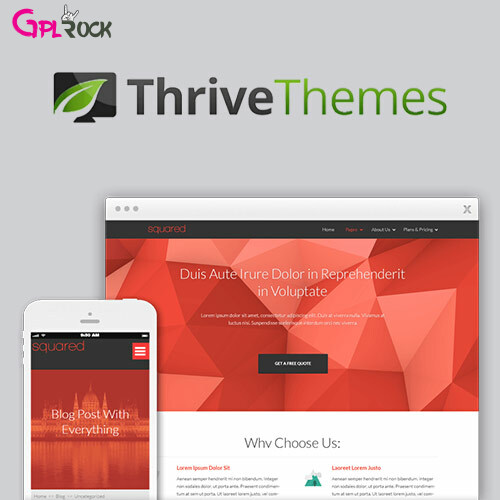 Thrive Themes Squared WordPress Theme