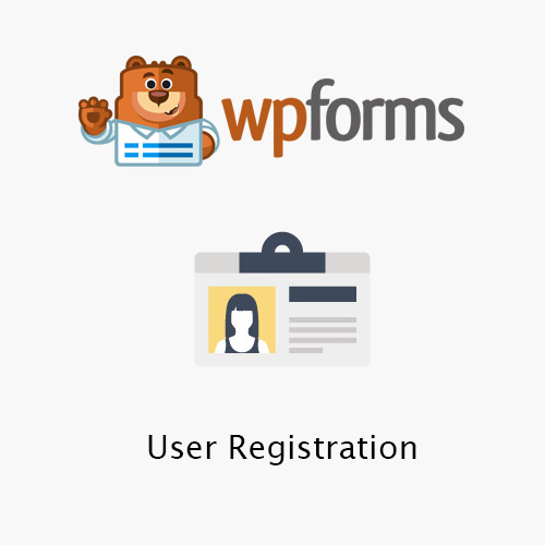 WPForms – User Registration