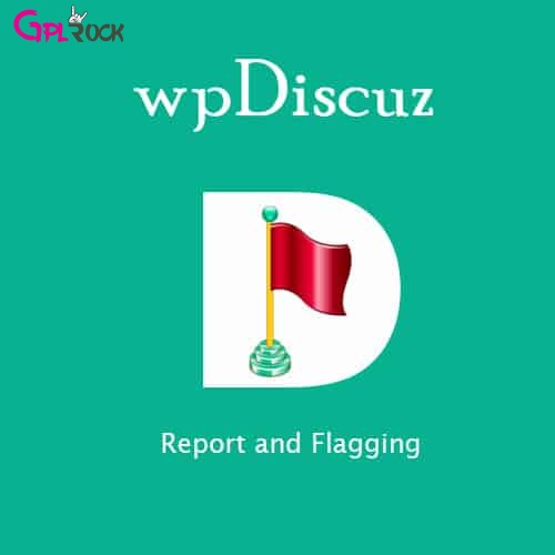 wpDiscuz – Report and Flagging