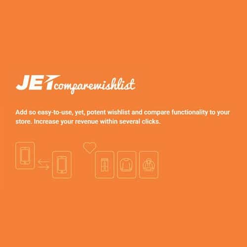 JetCompareWishlist For Elementor