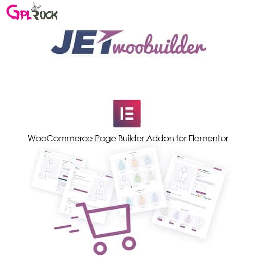 JetWooBuilder For Elementor