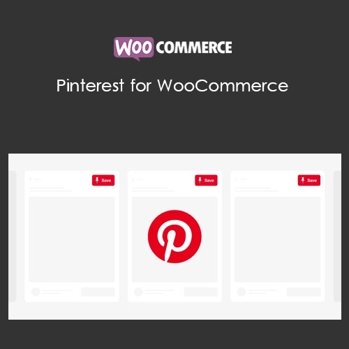 Pinterest for WooCommerce