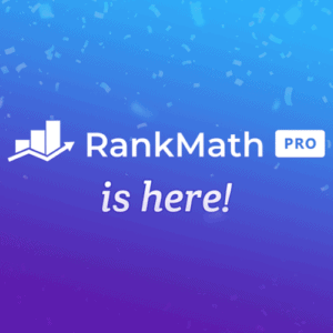 Rank Math Pro