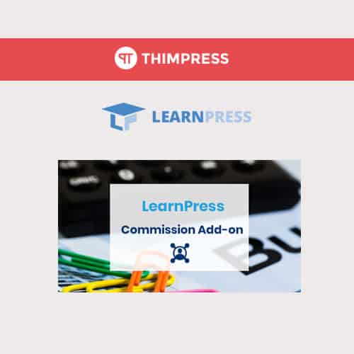 LearnPress – Instructor Commission