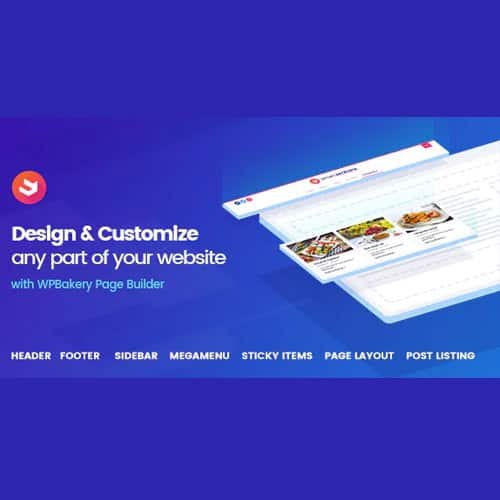 Smart Sections Theme Builder – WPBakery Page Builder Addon