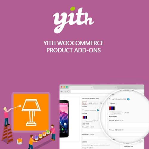 YITH WooCommerce Product Add-Ons Premium