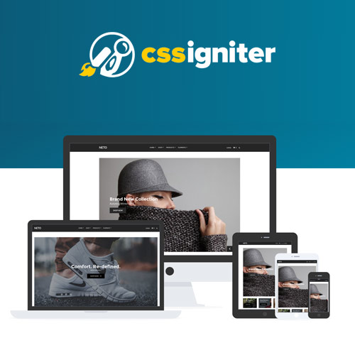 CSS Igniter Neto WooCommerce Theme