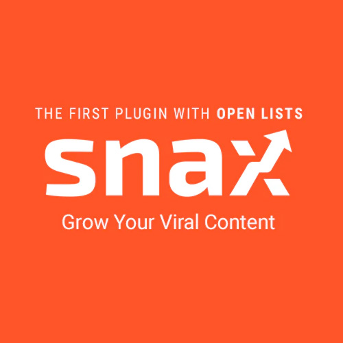 Snax – Viral Content Builder