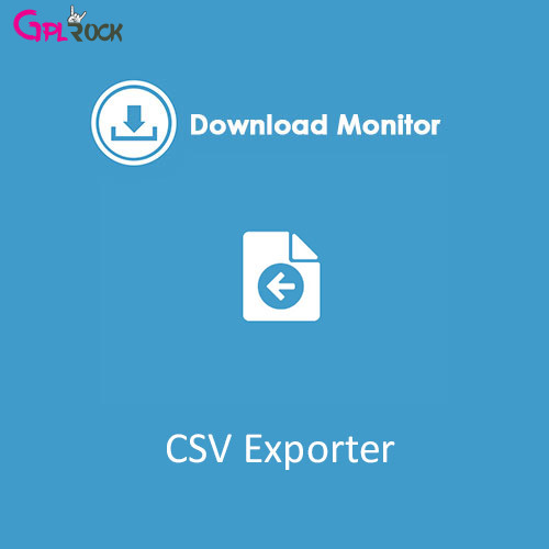 Download Monitor CSV Exporter