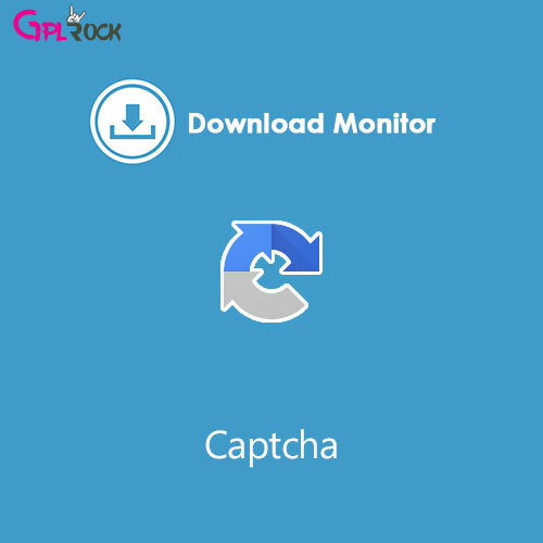 Download Monitor Captcha