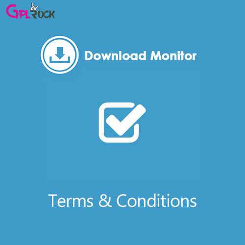 Download Monitor Terms & Conditions