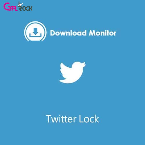 Download Monitor Twitter Lock