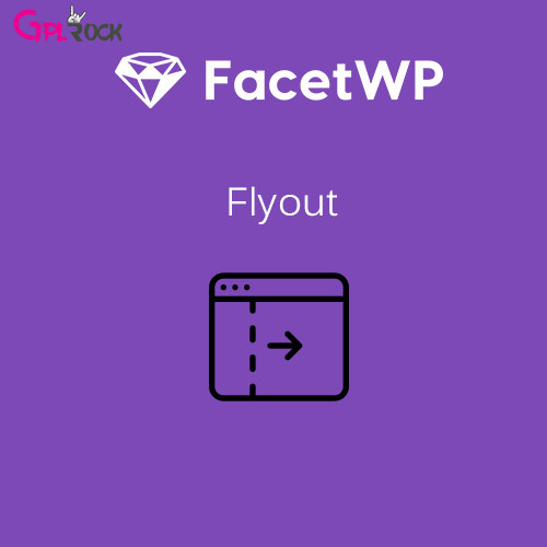 FacetWP – Flyout