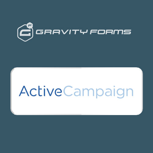 Gravity Forms Active Campaign Addon